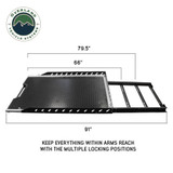 Bed Extension for Pick Up Trucks Short Bed Dimensions