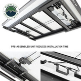 Bed Extension for Pick Up Trucks Short Bed Pre Installed