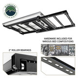 Bed Extension for Pick Up Trucks Short Bed Bearings and Hardware