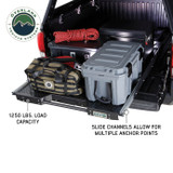 Bed Extension for Pick Up Trucks 3 Quarter Loaded