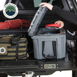 Bed Extension for Pick Up Trucks Loading Cargo