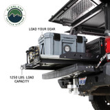 Bed Extension for Pick Up Trucks Loaded and Extended