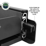 Heavy Duty Fridge Slide Push Down