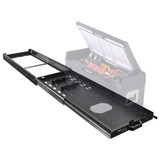 Heavy Duty Fridge Slide In Use