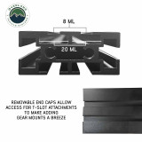 OVS Expedition Crossbars No End Cap