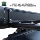 Expedition Truck Cap Crossbars - 72.00" (Pairs) - EXP72