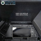 Excursion Camper Shell Roof Top Tent Combo Panel Lift