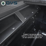 Excursion Camper Shell Roof Top Tent Combo Spacer Internal