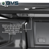 Excursion Camper Shell Roof Top Tent Combo Gap