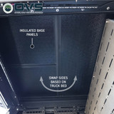 Excursion Camper Shell Roof Top Tent Combo Swappable Panels