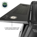 Expedition Pro+ Truck Cap W/ Full Windows, Wing Doors, and 3rd Brake Light Door