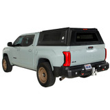 Expedition - Pro+ Truck Cap W/ Full Window Wing Doors, and 3rd Brake Light 3 Quarter