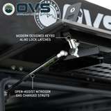 Expedition - Pro+ Truck Cap W/ Full Window Wing Doors, and 3rd Brake Light Latch