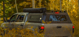 The New Expedition Pro+ Truck Cap with Full Windows
