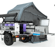 7 Off-Road Trailers