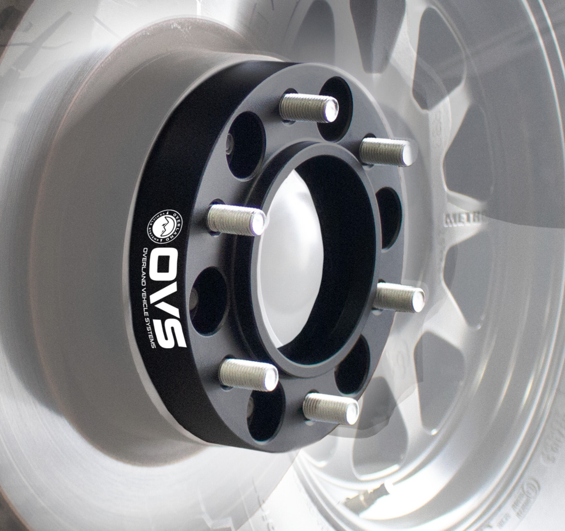 Wheel Spacers and Adapters for Your Truck or SUV