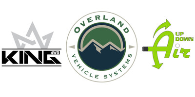 overland vehicle systems