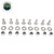 HD Mamba Awning Bracket Kit