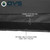 XD Nomadic 180 LTE Awning - Black Fabric and Travel Cover Universal Wall Attachment
