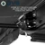XD Nomadic 180 LTE Awning - Black Fabric and Travel Cover Universal Truss Open