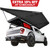 XD Nomadic 180 LTE Awning - Black Fabric and Travel Cover Universal Low