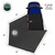 XD Nomadic 270 LT Awning - Black Fabric and Travel Cover Dimensions