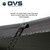 XD Nomadic 270 LTE Awning - Black Fabric and Travel Cover Guide Lines