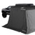 XD Nomadic 270 LTE Awning Walls - Black Fabric and Trim Wall 1 & 2