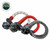 Soft Shackle 3/8" x 23" 36,000 LB. with Loop & Abrasive Sleeve & other soft shackles