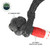 Soft Shackle 3/8" x 23" 36,000 LB. with Loop & Abrasive Sleeve Knot
