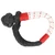 Soft Shackle 3/8" x 23" 36,000 LB. with Loop & Abrasive Sleeve