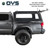 Expedition Truck Cap for 2016–2023 Toyota Tacoma 5 ft & 6 ft Beds - Full Wing Doors & 3rd Brake Light Side Open