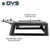 Expedition Truck Cap for 2020-2027 Jeep Gladiator 5 ft Bed - Full Wing Doors Side Open