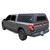 Expedition Truck Cap for 2021-2027 Ford F-150 5.5 ft & 6.5 ft Beds - Full Wing Doors & 3rd Brake Light
3 Quarter
