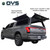 Expedition Truck Cap for 2021-2027 Ford F-150 5.5 ft & 6.5 ft Beds - Full Wing Doors & 3rd Brake Light
Open 3 Quarter