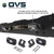 Ruff Rax 2022-2027 Rivian R1S Roof Rack Rock Lights