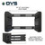 Pod Rack Universal Bed Storage System with Adjustable Crossbars and Lock Latches Adjustable Width