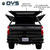 Expedition Truck Cap for 2019-2027 Chevy Silverado / GMC Sierra 1500 5.8 ft Bed - Full Wing Doors Rear Open