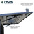 Expedition Truck Cap for 2022-2027 Toyota Tundra 5.5 ft Bed - Full Wing Doors Cage