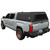 Expedition Truck Cap for 2022-2027 Toyota Tundra 5.5 ft Bed - Full Wing Doors 3 Quarter