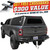 Expedition Truck Cap for 2009-2027 Dodge Ram 2500 / 3500 6.4 ft Bed - Full Wing Doors 3 Quarter