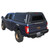 Expedition Truck Cap for 2017-2022 Ford F-250 / F-350 6.8 ft Bed - Full Wing Doors 3 Quarter