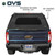 Expedition Truck Cap for 2017-2022 Ford F-250 / F-350 6.8 ft Bed - Full Wing Doors Rear Closed