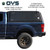 Expedition Truck Cap for 2017-2022 Ford F-250 / F-350 6.8 ft Bed - Full Wing Doors Side Closed