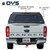Expedition Truck Cap for 2019-2023 Ford Ranger 5 ft Bed - Full Wing Doors Rear Closed