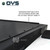 Expedition Truck Cap for 2019-2027 Ram 1500 5.7 ft Bed (New Body) - Full Wing Doors Roof Detail