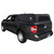 Expedition Truck Cap for 2022-2027 Ford Maverick 4.5 ft Bed - Full Wing Doors 3 Quarter