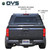 Expedition Truck Cap for 2024-2027 Toyota Tacoma 5 ft & 6 ft Beds - Full Wing Doors & 3rd Brake Light Rear