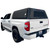 Expedition Truck Cap for 2007-2021 Toyota Tundra 5.5 ft Bed - Full Wing Doors 3 Quarter