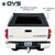 Expedition Truck Cap for 2007-2021 Toyota Tundra 5.5 ft Bed - Full Wing Doors Rear Closed
